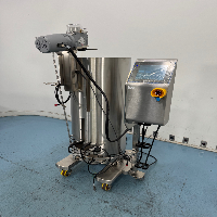 Thermo HyPerforma 200L Single-Use Mixer image 1